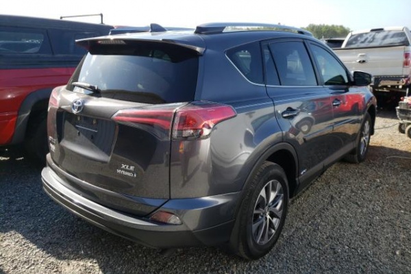 фото Toyota RAV4 HV LE