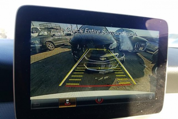 фото Mersedes-Benz GLA 250