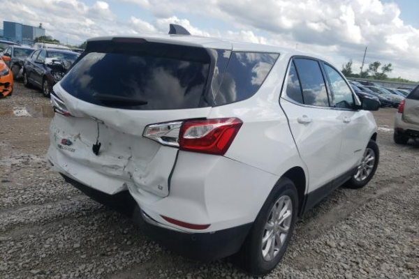 фото CHEVROLET EQUINOX