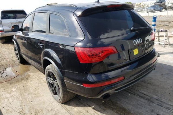 фото Audi Q7 PRESTIGE