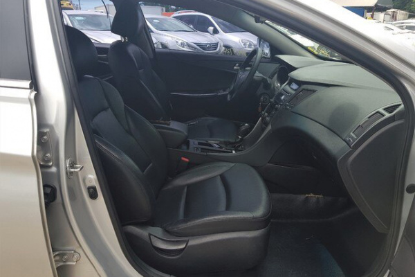 фото Hyundai Sonata