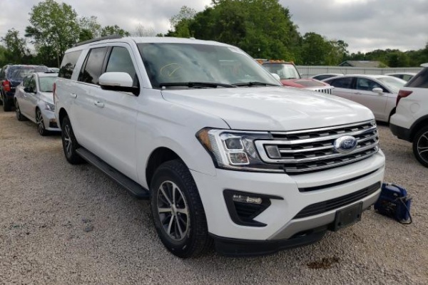 фото Ford Expedition Max XLT