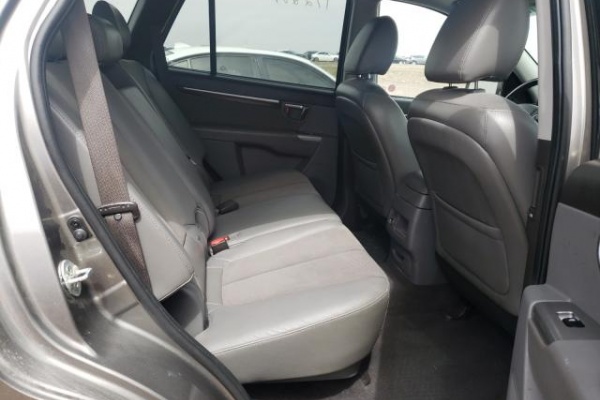 фото Hyundai SANTA FE GLS