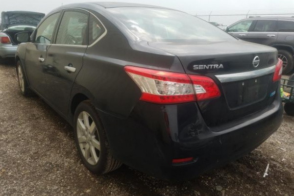 фото Nissan Sentra S