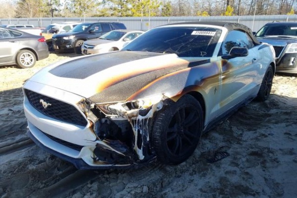 фото Ford Mustang
