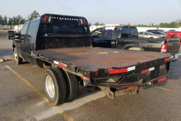 фото Ford F-350 SUPER DUTY