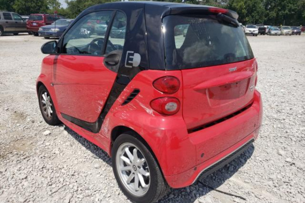 фото SMART FORTWO PURE