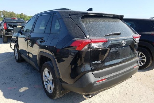 фото Toyota RAV4 XLE