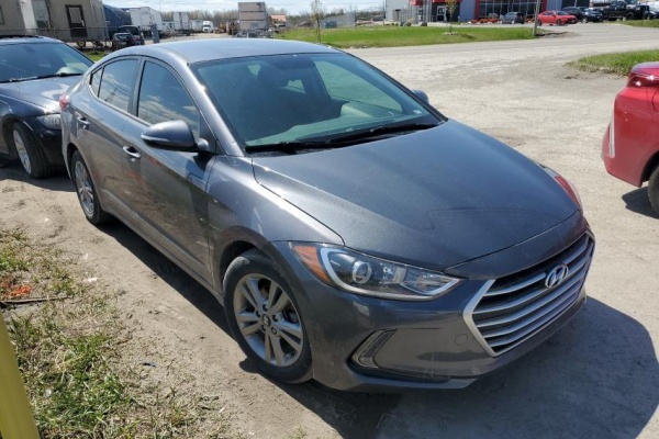фото Hyundai Elantra SEL