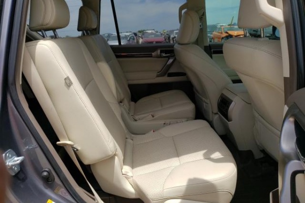 фото Lexus GX 460 PREMIUM