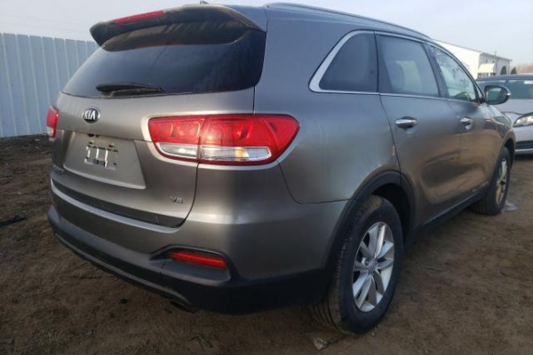 фото Kia SORENTO LX