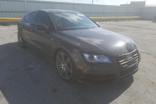 фото Audi A7 PRESTIGE