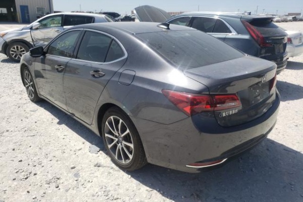 фото Acura TLX TECH