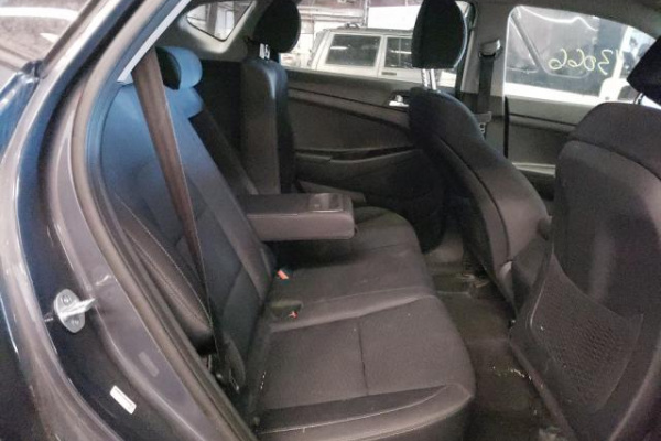 фото HYUNDAI TUCSON SE