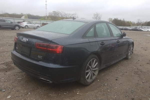 фото Audi A6 Premium