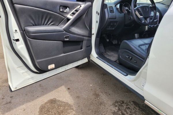 фото Nissan Murano