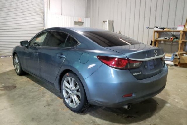 фото Mazda 6 TOURING