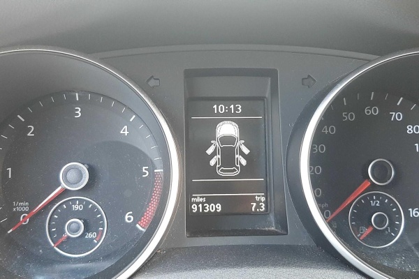 фото Volkswagen Golf