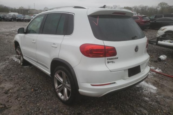 фото Volkswagen TIGUAN