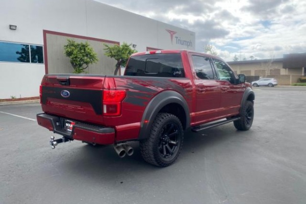 фото Ford F-150 SuperCrew