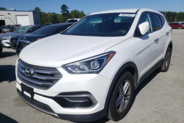 фото Hyundai Santa FE SPORT