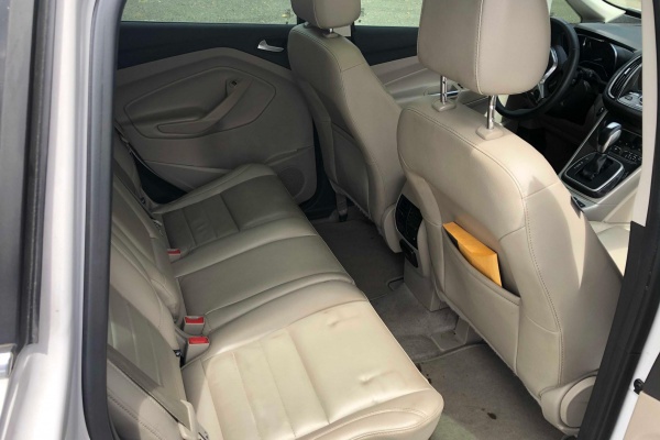 фото Ford C-MAX SEL