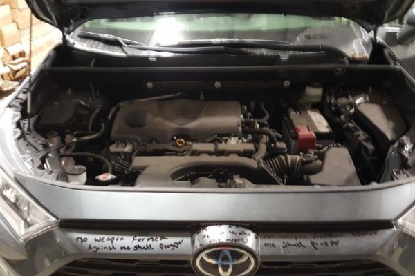 фото Toyota RAV4 XLE PREMIUM