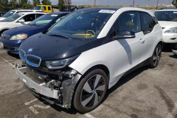 фото 2017 BMW I3 REX