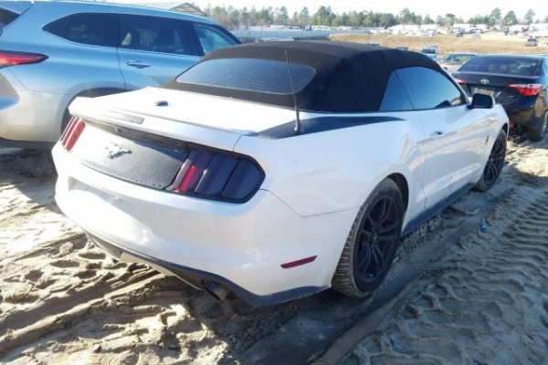 фото Ford Mustang