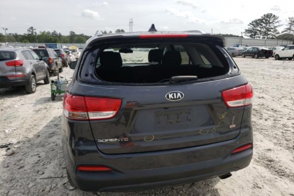 фото Kia SORENTO LX