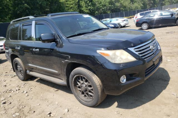 фото LEXUS LX 570