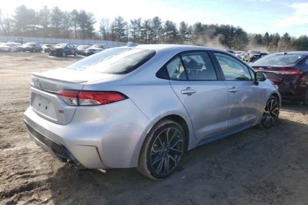 фото Toyota Corolla