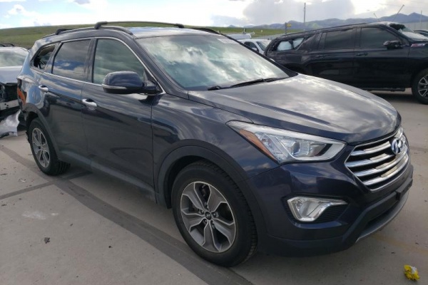 фото Hyundai SANTA FE GLS