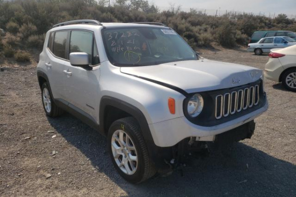фото JEEP RENEGADE LATITUDE