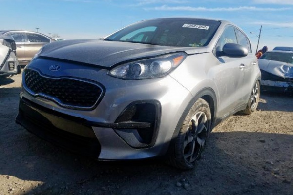 фото Kia SPORTAGE LX