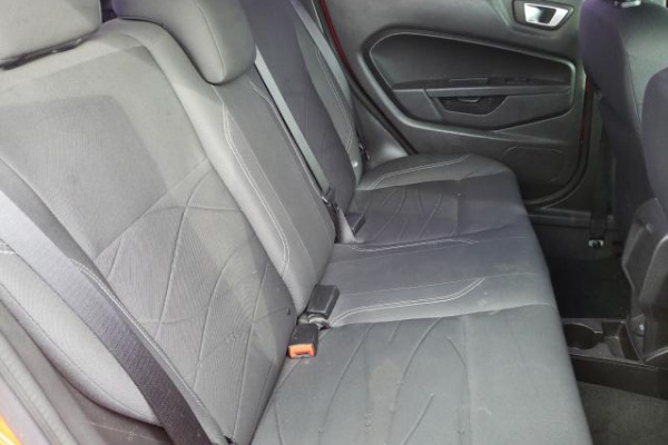 фото FORD FIESTA SE