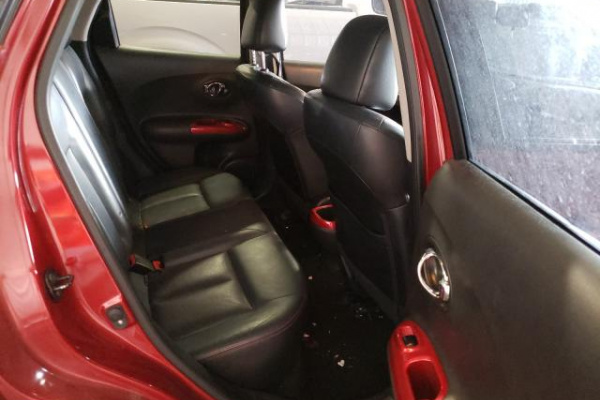 фото NISSAN JUKE