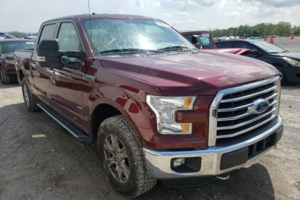 фото Ford F-150 SuperCrew