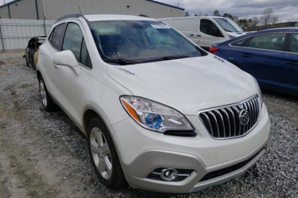 фото Buick ENCORE