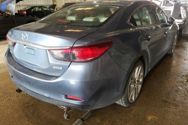 фото Mazda 6 TOURING