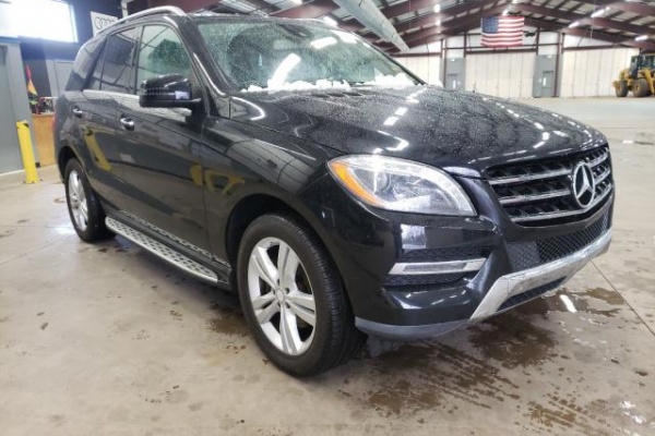 фото Mercedes-Benz ML 350