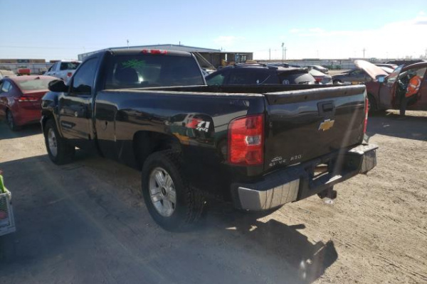 фото CHEVROLET SILVERADO