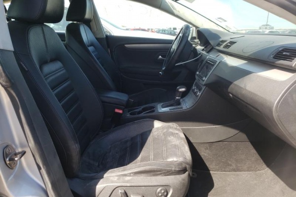 фото Volkswagen CC SPORT