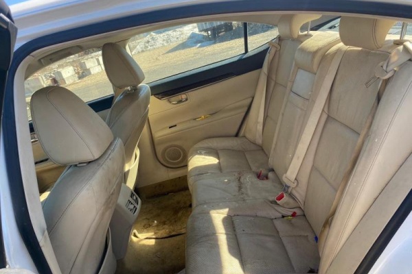 фото Lexus ES350