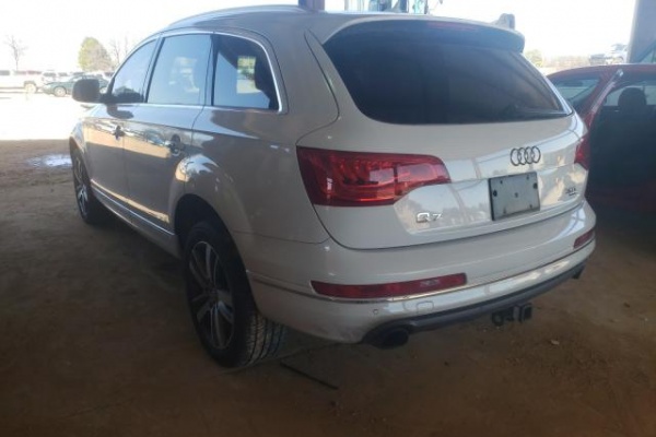 фото Audi Q7 PREMIUM PLUS