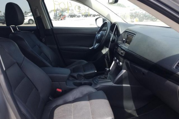 фото Mazda CX-5 GT