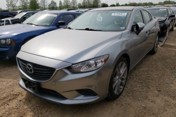 фото Mazda 6 TOURING