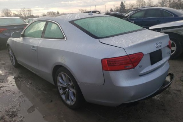 фото Audi A5 Premium