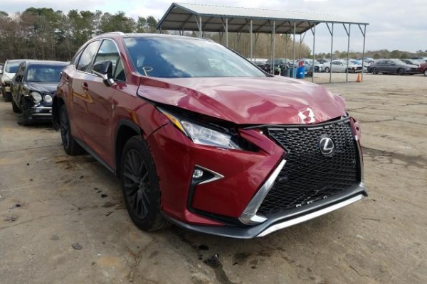 фото Lexus RX 350 BASE