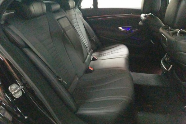 фото Mercedes-Benz S 560